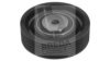 BREDA  LORETT TOA3203 Deflection/Guide Pulley, v-ribbed belt